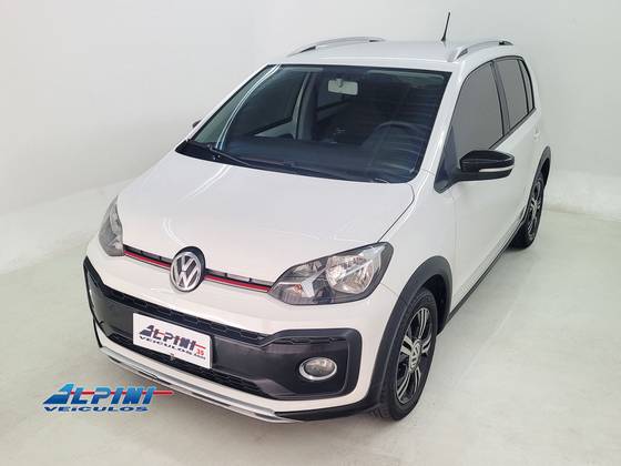VOLKSWAGEN UP 1.0 170 TSI TOTAL FLEX XTREME 4P MANUAL